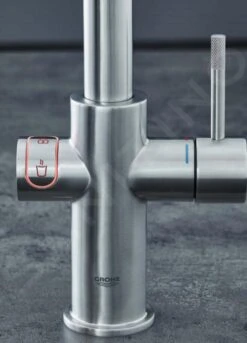 Grohe Red - Duo Kokendwaterkraan Met Filterset, Boiler L, Supersteel 30079DC1 17 Grohe Red - Duo Kokendwaterkraan Met Filterset, Boiler L, Supersteel 30079DC1 -Kwaliteitskeukenwinkel Voor Thuis 8cdf9b2578983908130fb715