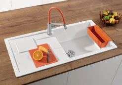 Blanco Viu S - Keukenkraan Met Flexibel Uitloop, Chroom 524813 -Kwaliteitskeukenwinkel Voor Thuis 9d489a1d35fd0b26ea147bed