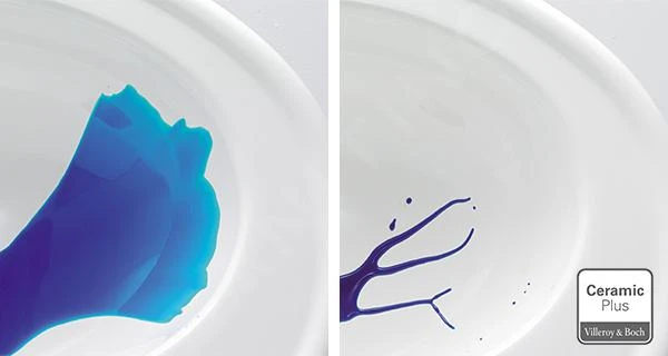 Villeroy & Boch O.novo - Gootsteen, 595x500 Mm, CeramicPlus, Alpine Wit 632200R1 3 Villeroy & Boch O.novo - Gootsteen, 595x500 Mm, CeramicPlus, Alpine Wit 632200R1 - Afbeelding 3