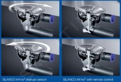 Blanco Subline 320 - Silgranit Spoelbak, 350x460 Mm, Koffie 523415 -Kwaliteitskeukenwinkel Voor Thuis PHOTO 7