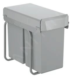 Grohe Blue Home - Inbouw Afvalscheidingssysteem 300 Mm, Dubbel 15/15 L 40855000 -Kwaliteitskeukenwinkel Voor Thuis a30c7e7541153b943810f122