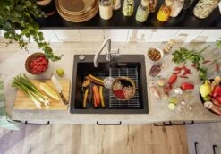 Blanco Jandora S - Keukenkraan Met Uittrekbare Sproeikop, Geborsteld Rvs 526614 -Kwaliteitskeukenwinkel Voor Thuis ae289d4489d7ed20b2888900