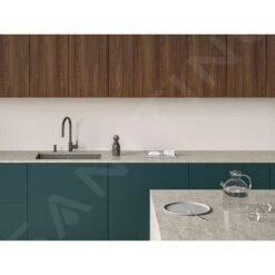 Franke Eos Neo - Keukenkraan FC 0045.503 Met Uittrekbare Sproeikop, Antraciet 115.0628.256 -Kwaliteitskeukenwinkel Voor Thuis b72e832e747d6e5f225d132d