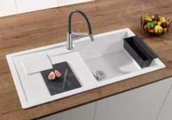 Blanco Viu S - Keukenkraan Met Flexibel Uitloop, Chroom 524813 -Kwaliteitskeukenwinkel Voor Thuis c2bd4c77ae0c7b93e6f3efad