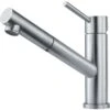 Franke Orbit - Keukenkraan FC 9461 Met Uittrekbare Handdouche, Rvs 115.0569.461