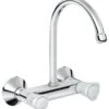Grohe Costa L - Keukenkraan, Chroom 31191001